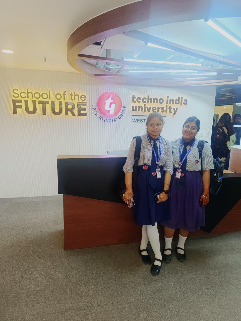 Career Awareness Program at Techno India University